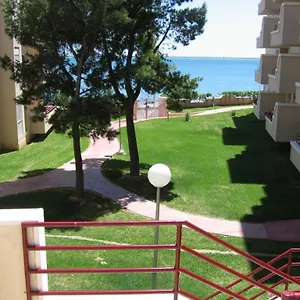 1ª Linea De Mar Con Vista Fantástica L'Ampolla