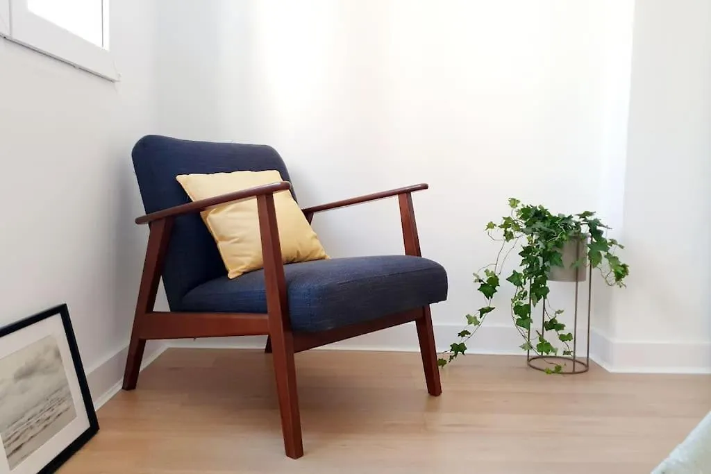 Spacious Loft, Parking Free M Malaga Apartament